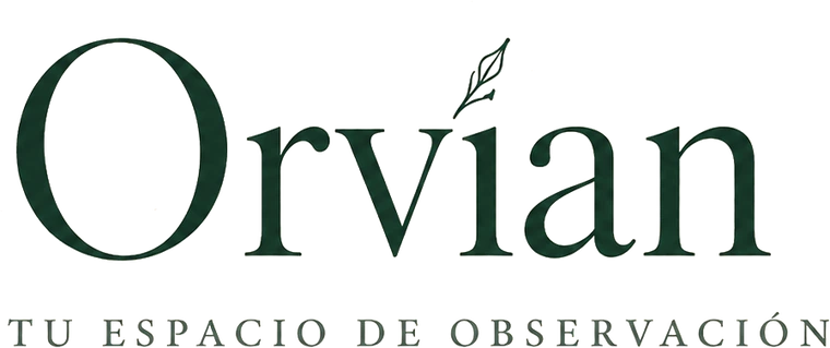 Orvian — Tu espacio de observación