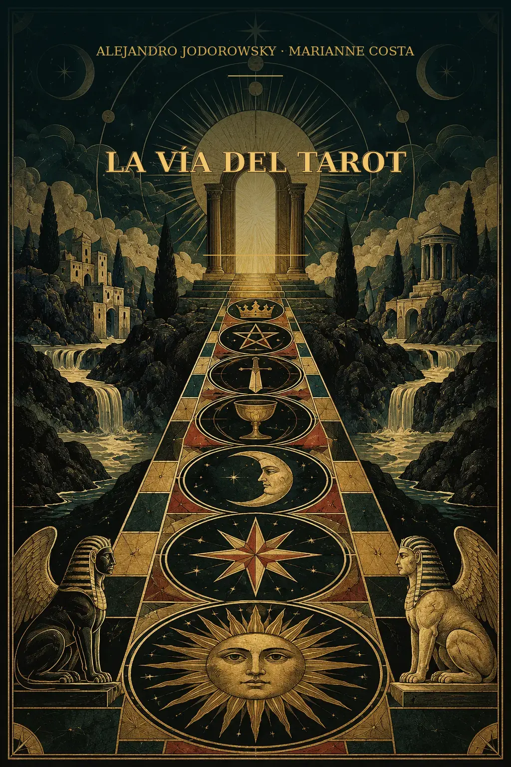 La vía del Tarot
