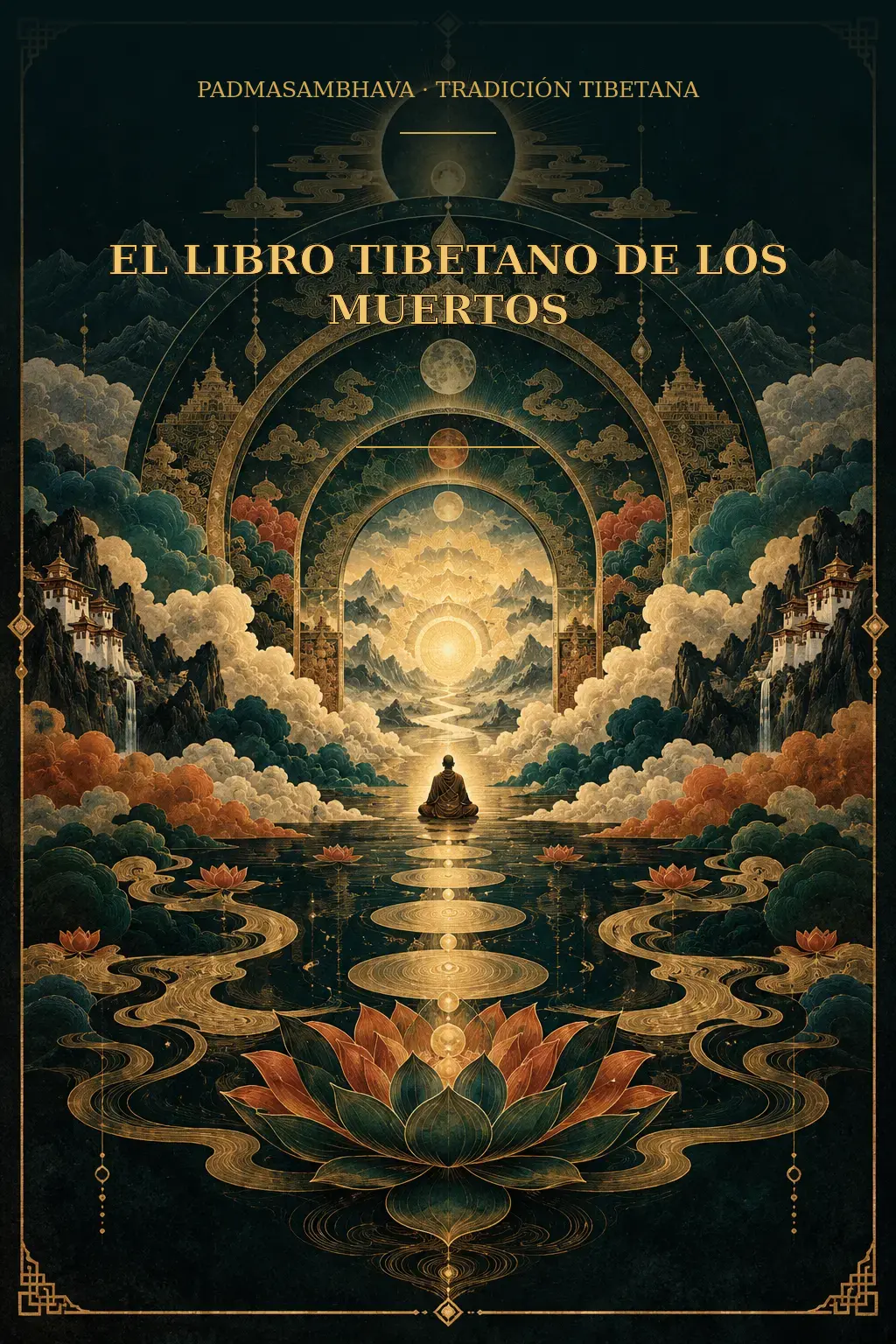 El libro tibetano de los muertos