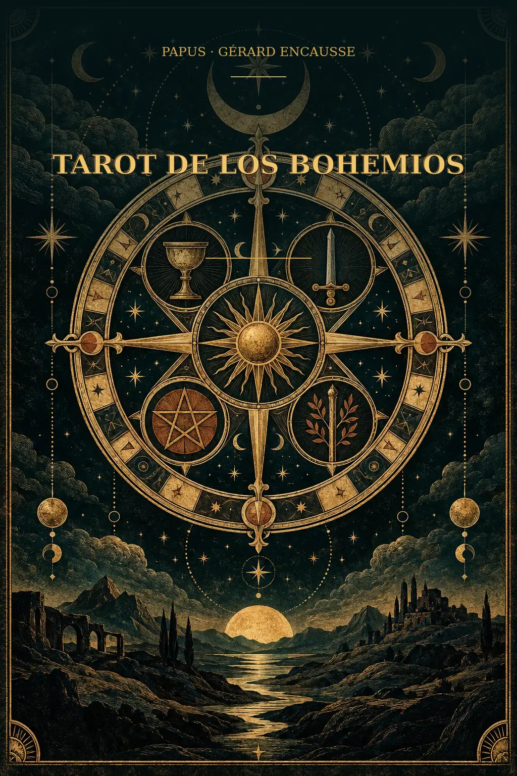 Tarot de los Bohemios