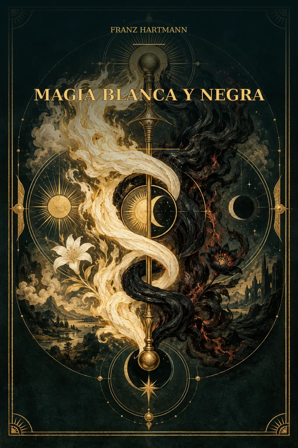 Magia Blanca y Negra