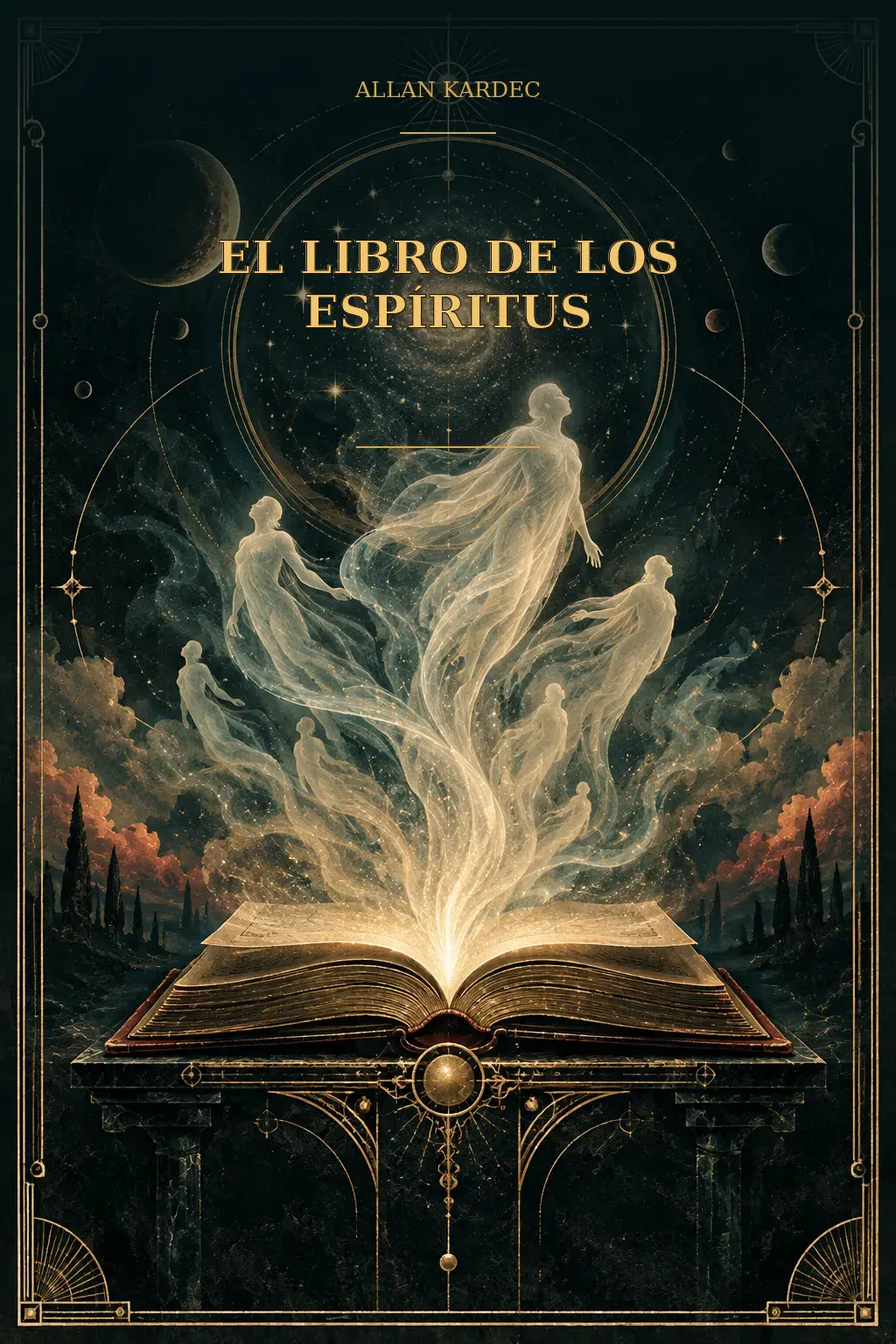 El Libro de los Espíritus
