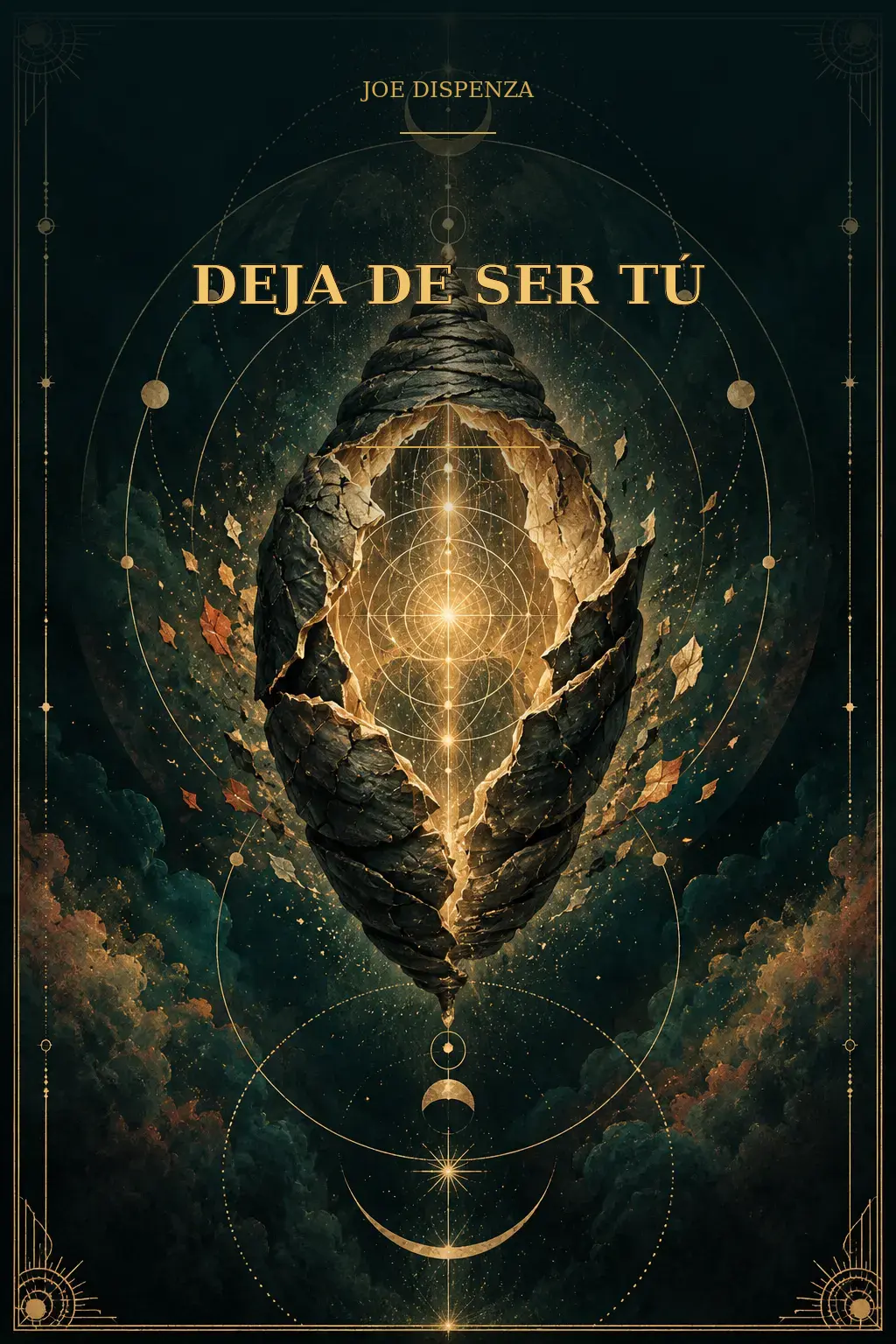 Deja de ser tú