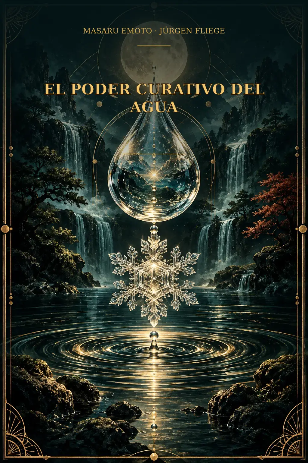 El Poder Curativo del Agua