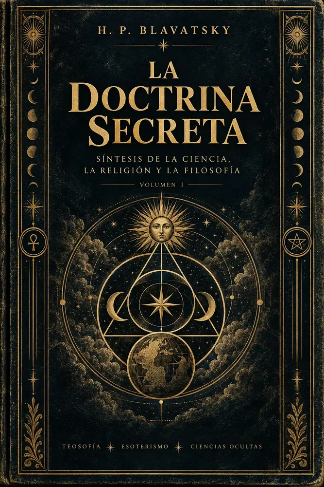 La Doctrina Secreta